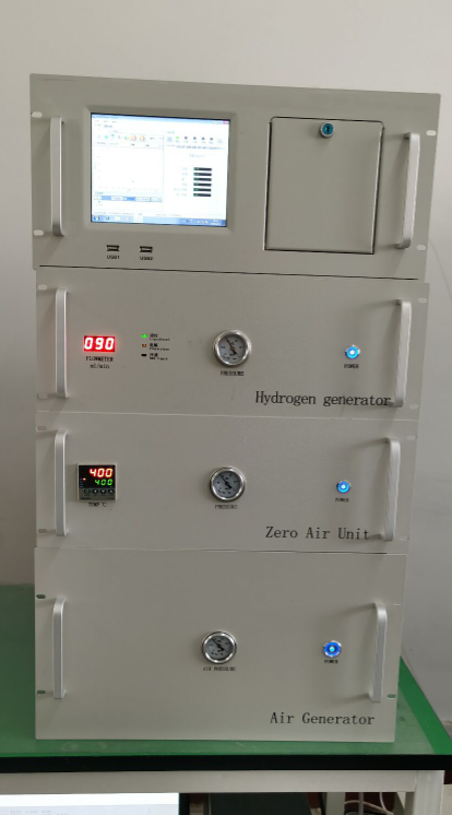 在线非甲烷总烃分析系统套装