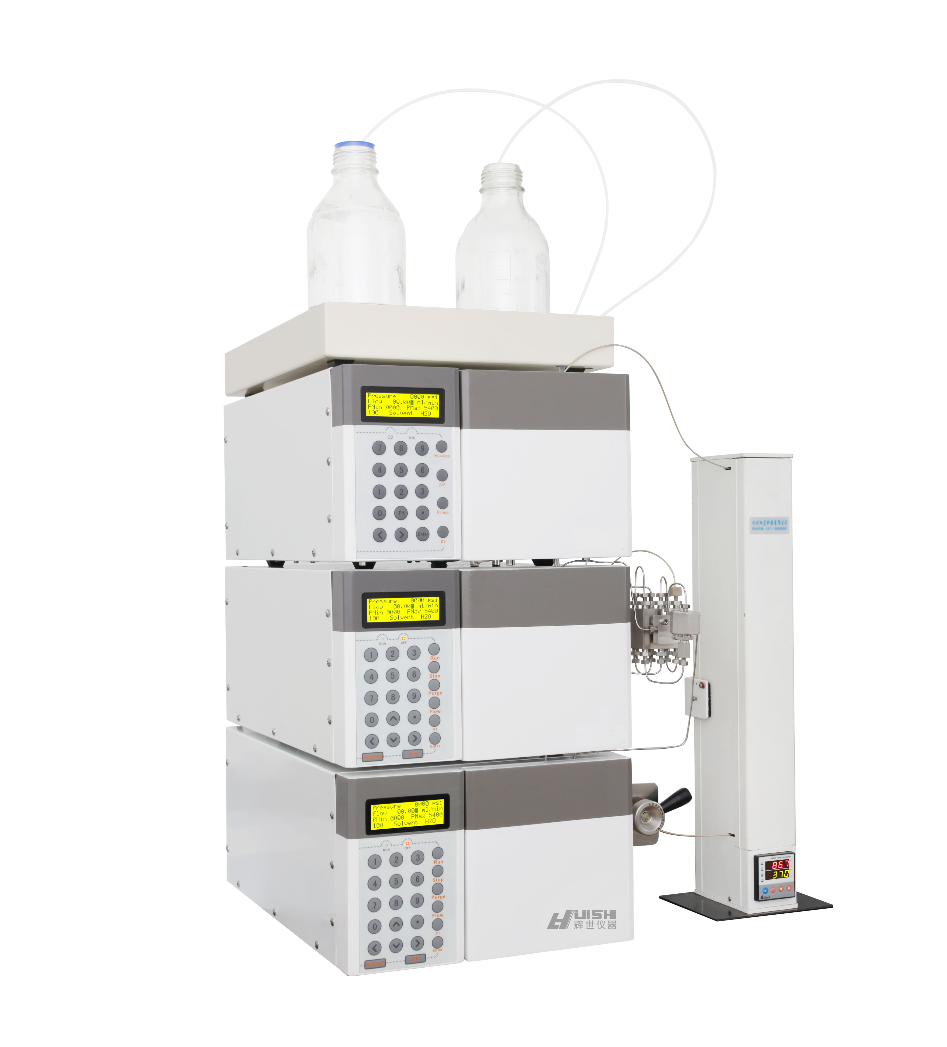 LC-100梯度液相色谱仪