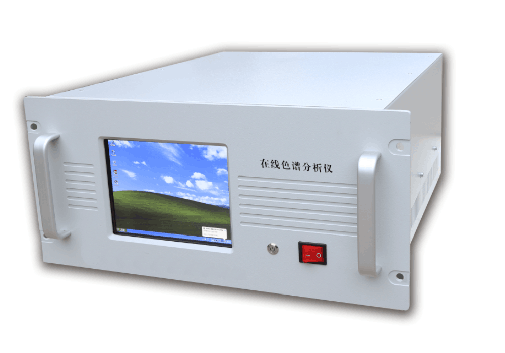 在线式非甲烷总烃检测分析机